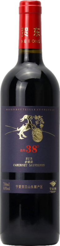 赤霞珠干红2012